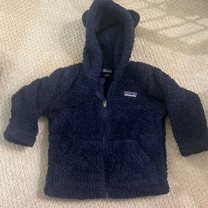 Patagonia Baby Teddy Bear Jacket - 6-12 months